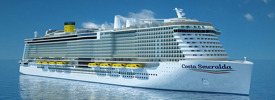 Costa – Costa Smeralda