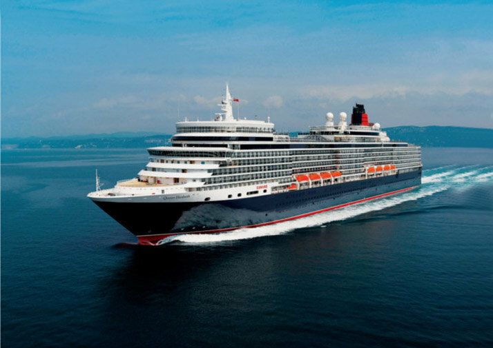 Cunard Line – Queen Elizabeth