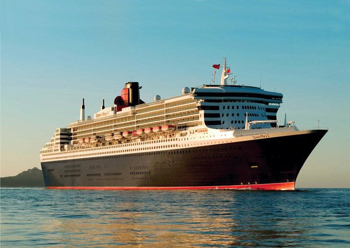 Cunard Line – Queen Mary 2