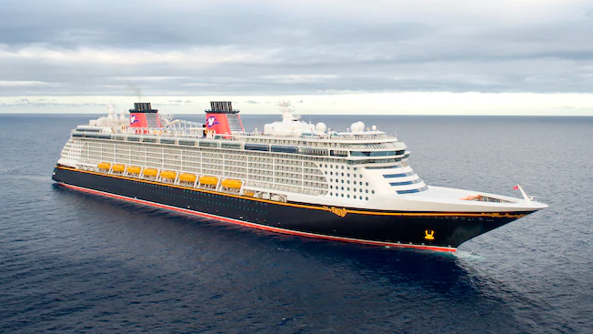 Disney Kreuzfahrten – Disney Fantasy