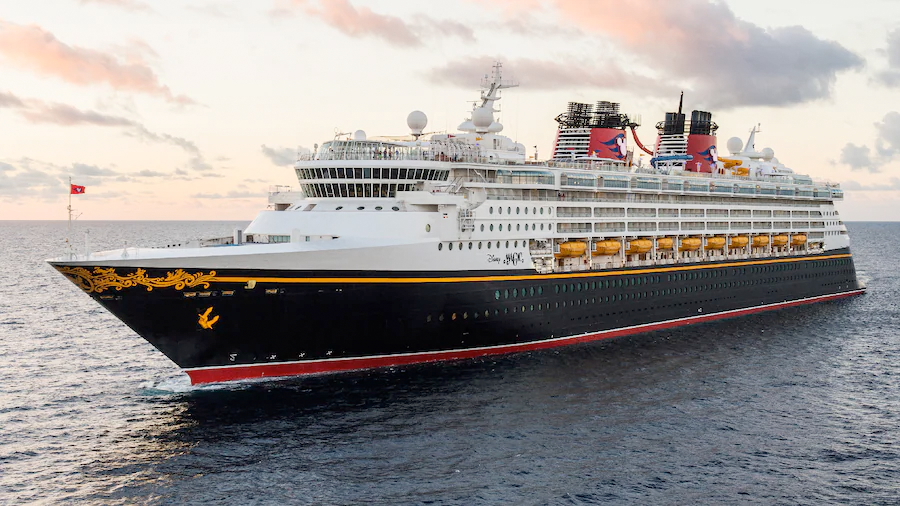 Disney Kreuzfahrten – Disney Magic
