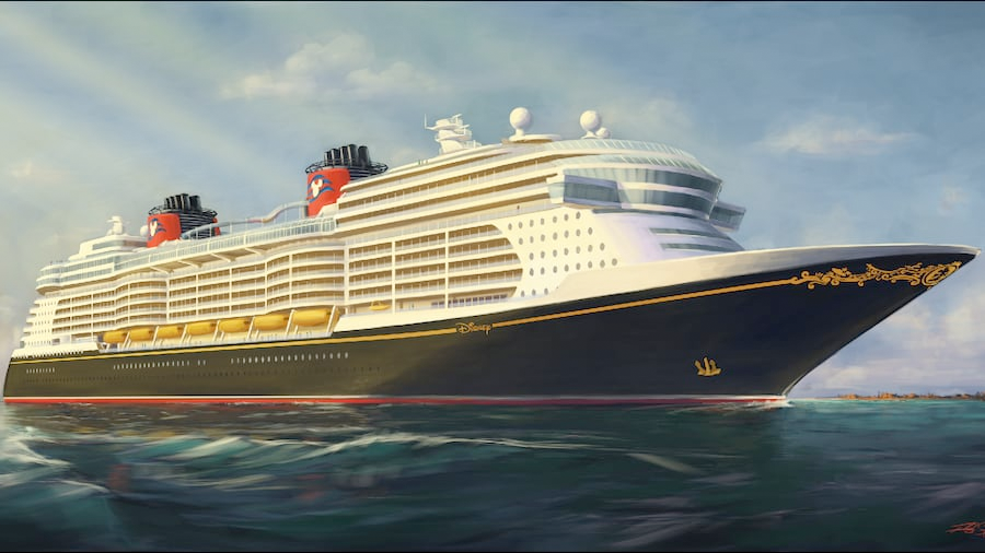 Disney Kreuzfahrten – Disney Wish