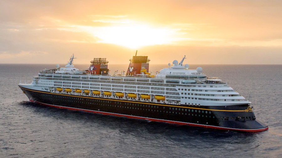Disney Kreuzfahrten – Disney Wonder