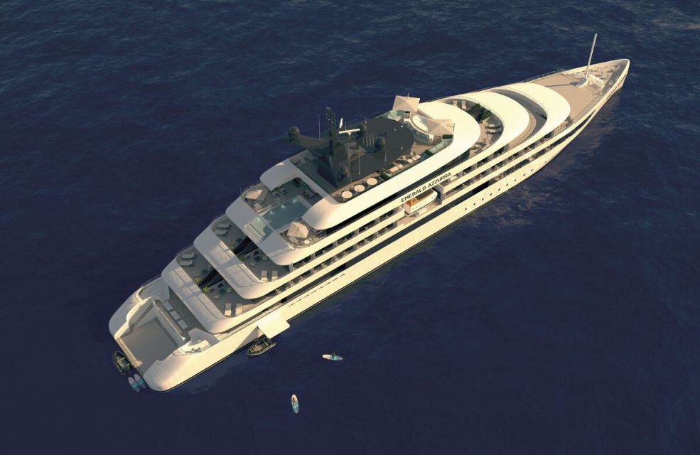 Emerald Cruises – Emerald Azzurra