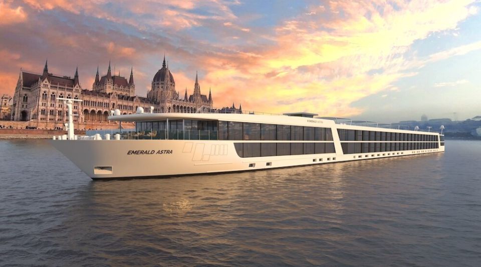Emerald River Cruises – Emerald Astra