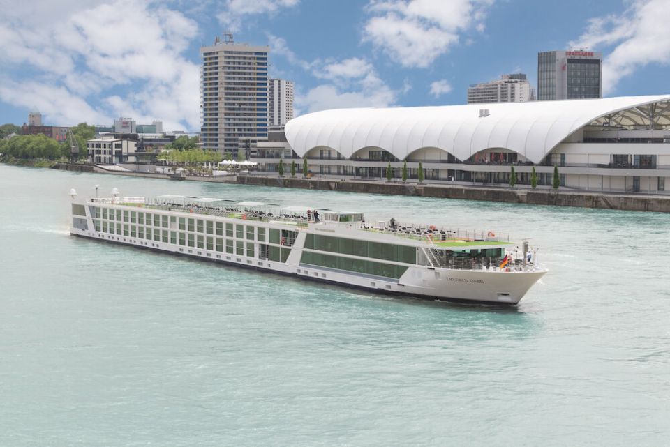 Emerald River Cruises – Emerald Dawn