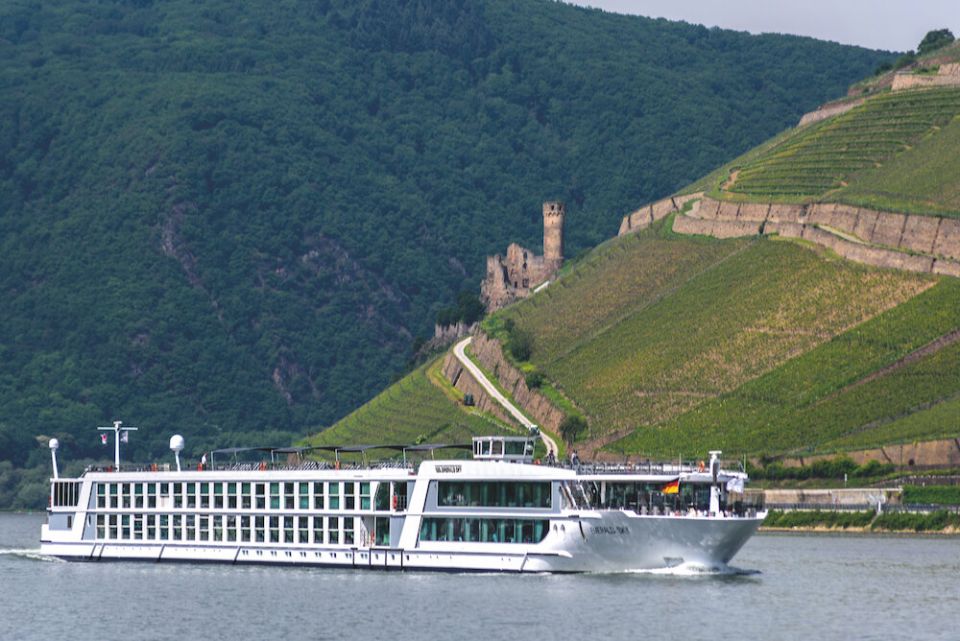 Emerald River Cruises – Emerald Sky