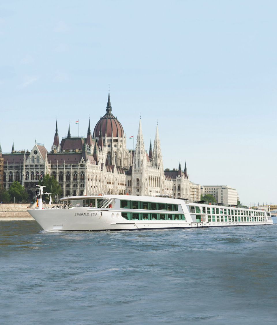 Emerald River Cruises – Emerald Star