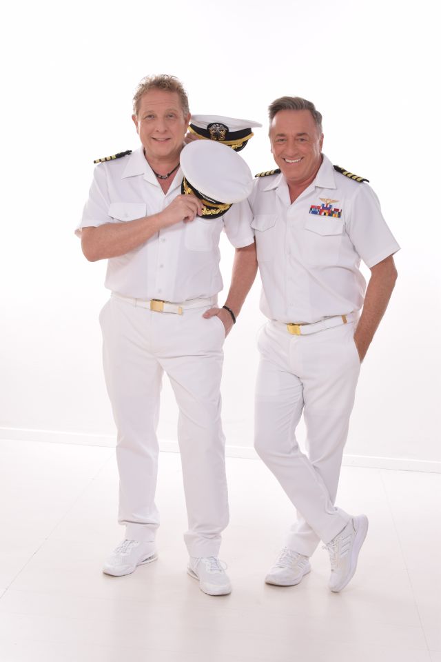 Die Schlagerpiloten