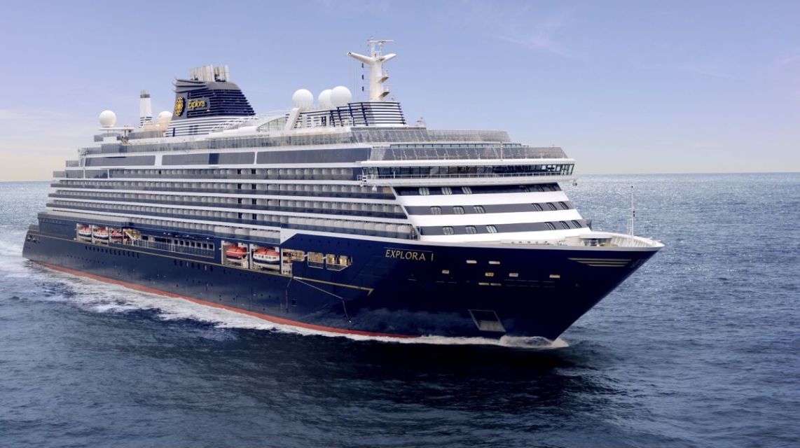Explora Journeys – EXPLORA I
