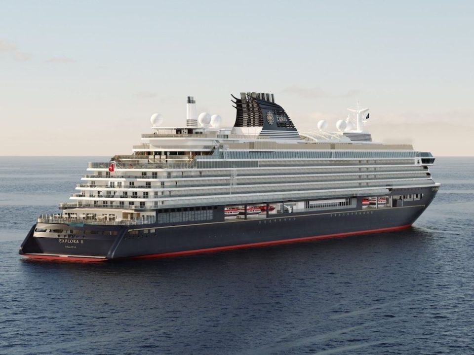 Explora Journeys – EXPLORA II