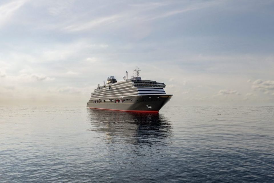 Explora Journeys – EXPLORA III