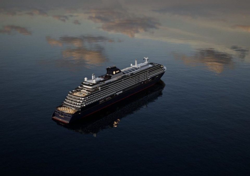 Explora Journeys – EXPLORA IV