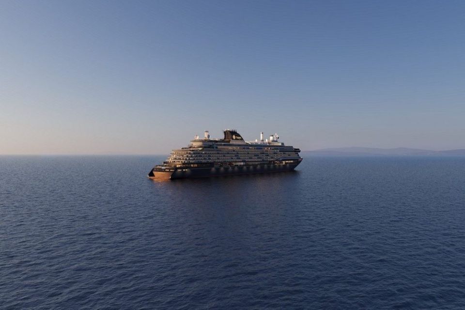 Explora Journeys – EXPLORA VI