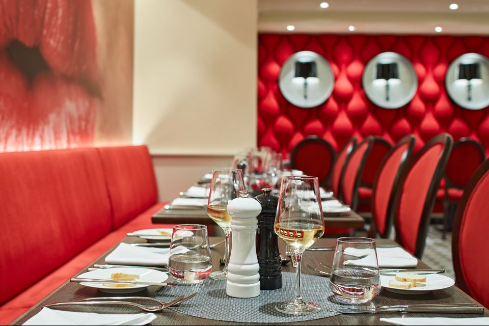 French Kiss – Die Brasserie