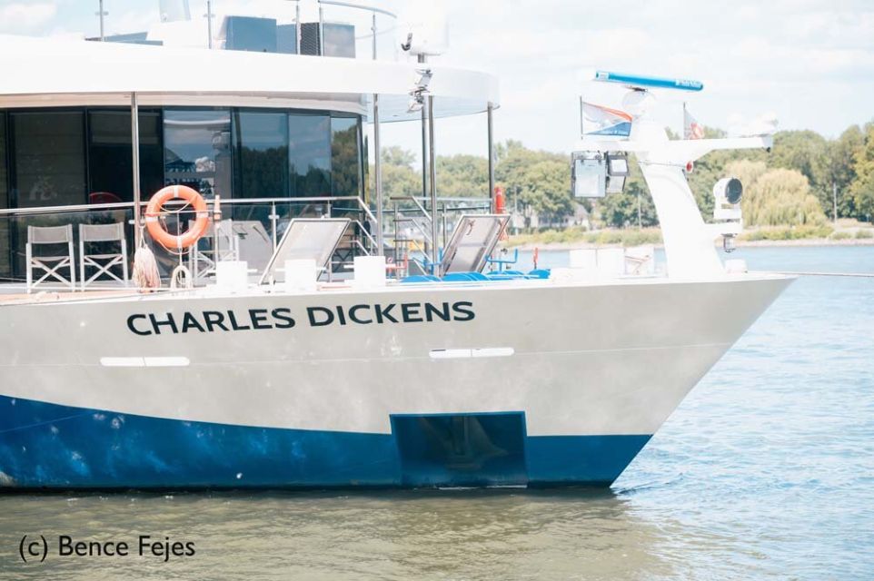 GTA TOURISTIK DE – MS Charles Dickens
