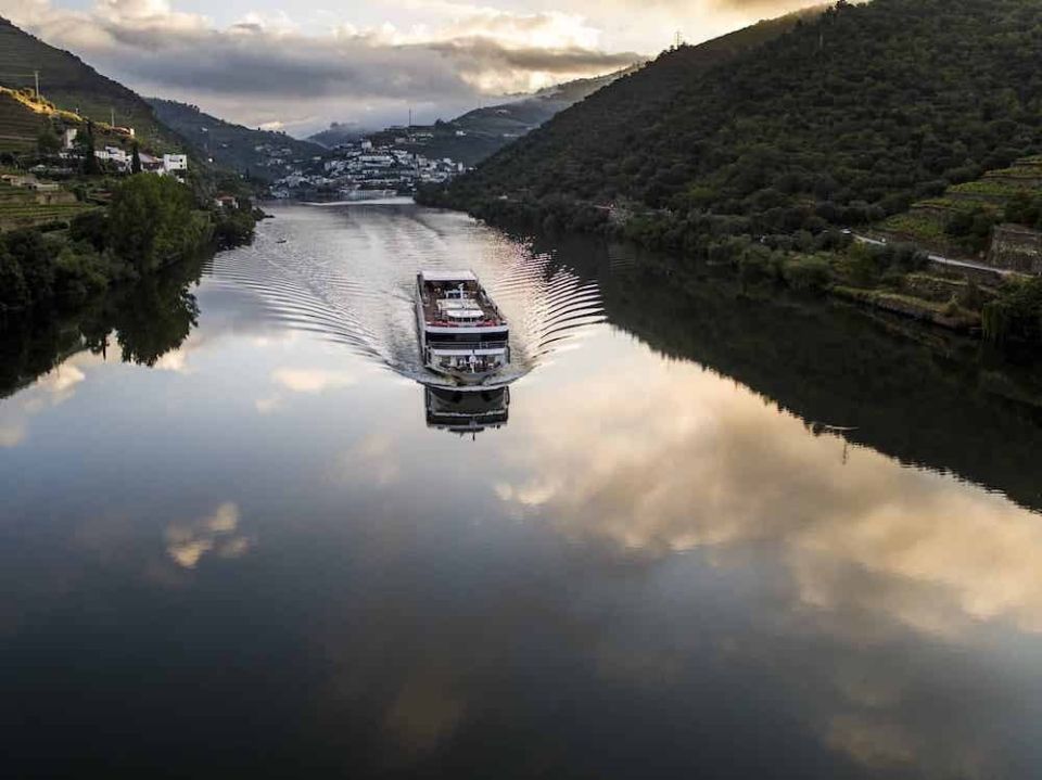 GTA TOURISTIK DE – MS Douro Spirit