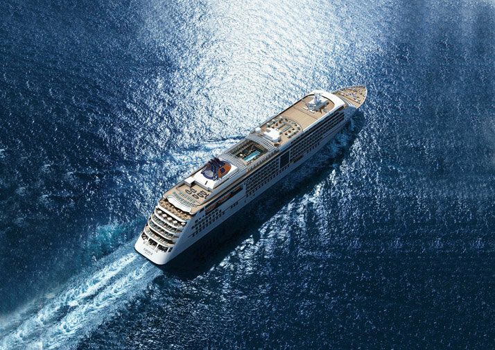 Hapag-Lloyd Cruises – MS Europa 2