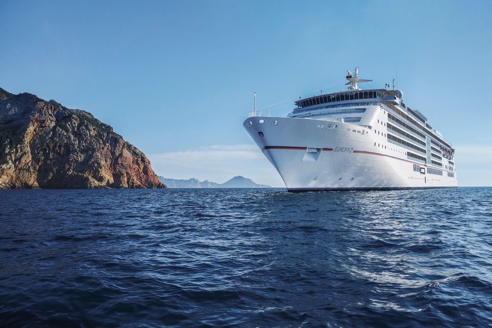 MS Europa 2