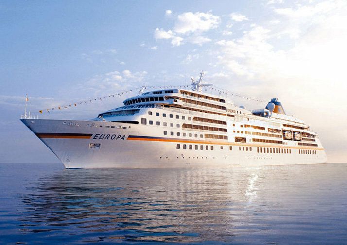 Hapag-Lloyd Cruises – MS Europa