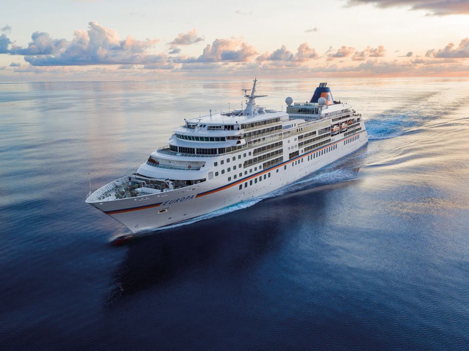 MS Europa