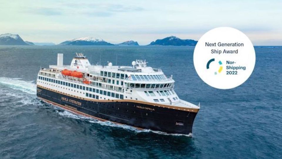 Havila Voyages – Havila Capella