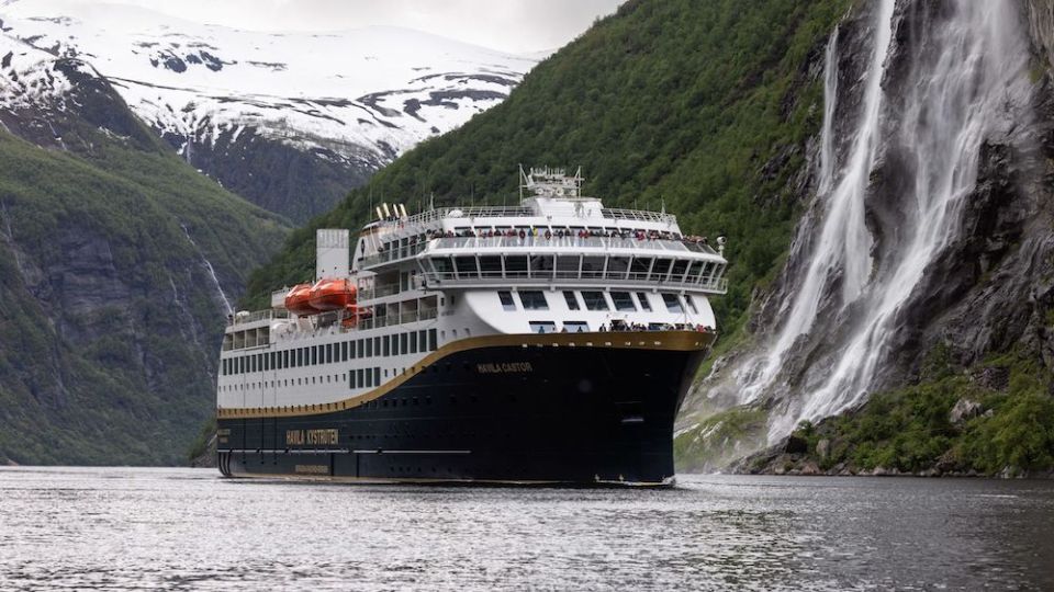 Havila Voyages – Havila Castor