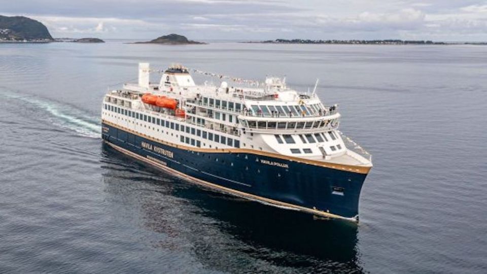 Havila Voyages – Havila Pollux