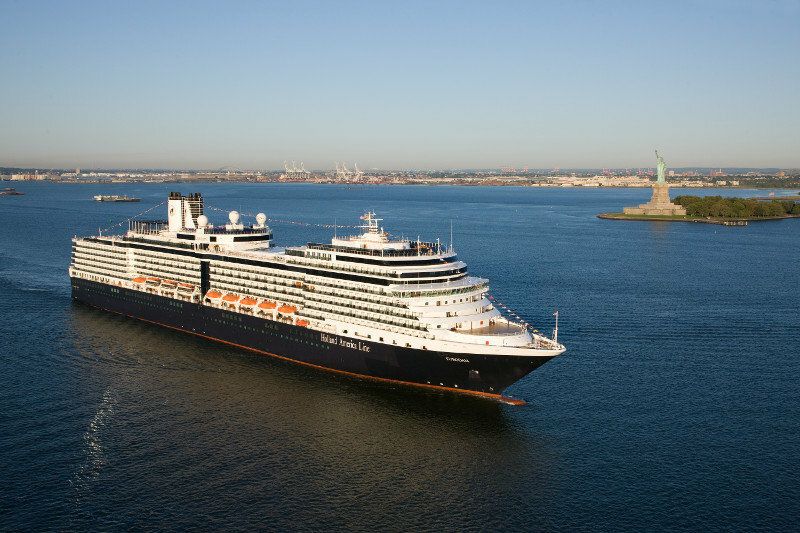 Holland America Line – MS Eurodam
