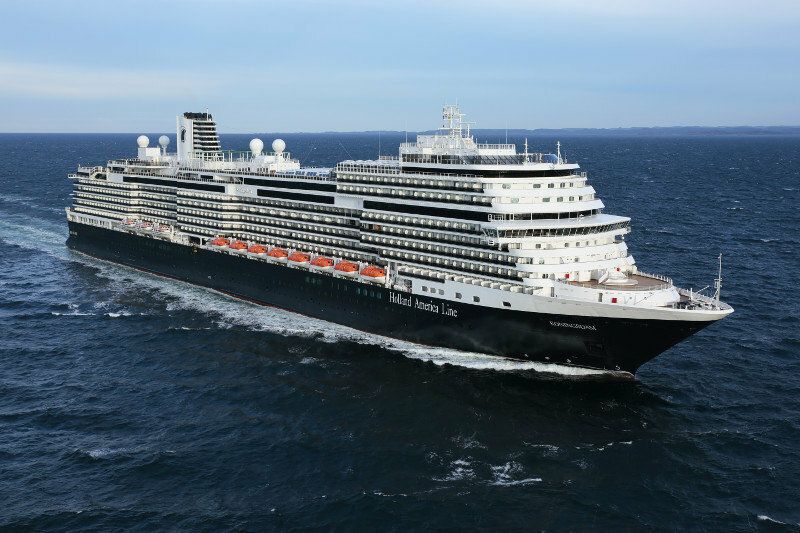 Holland America Line – MS Koningsdam