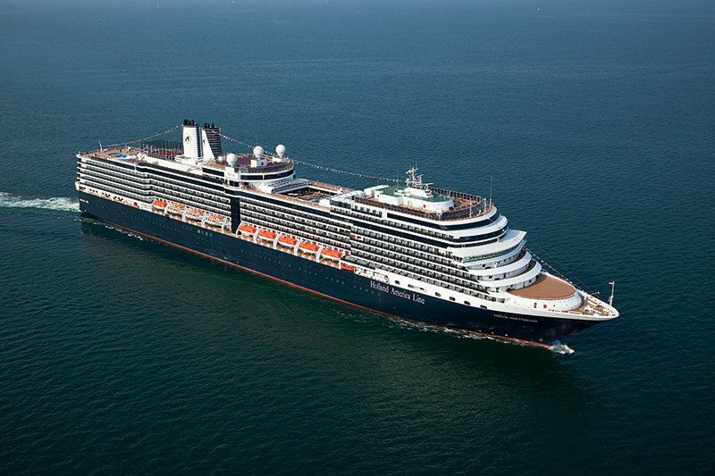 Holland America Line – MS Nieuw Amsterdam