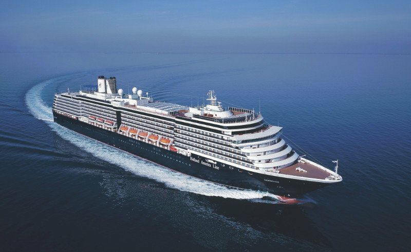 Holland America Line – MS Noordam