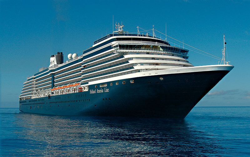 Holland America Line – MS Oosterdam