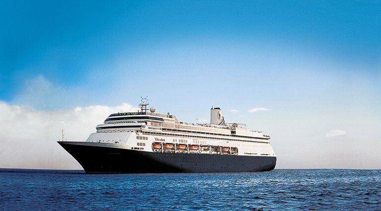 Holland America Line – MS Volendam