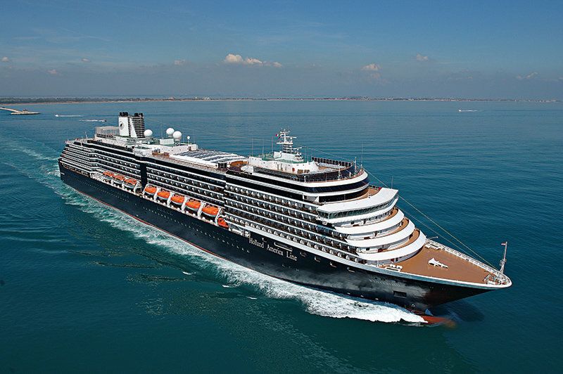 Holland America Line – MS Westerdam