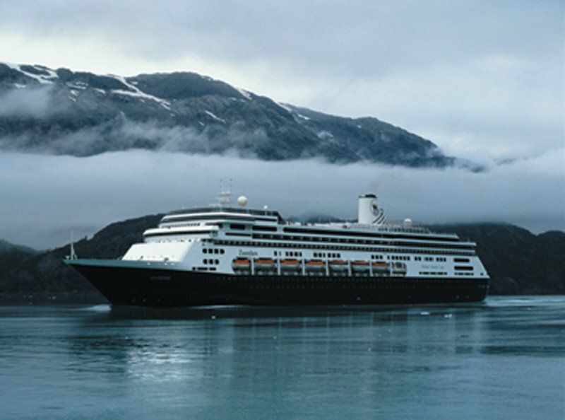Holland America Line – MS Zaandam