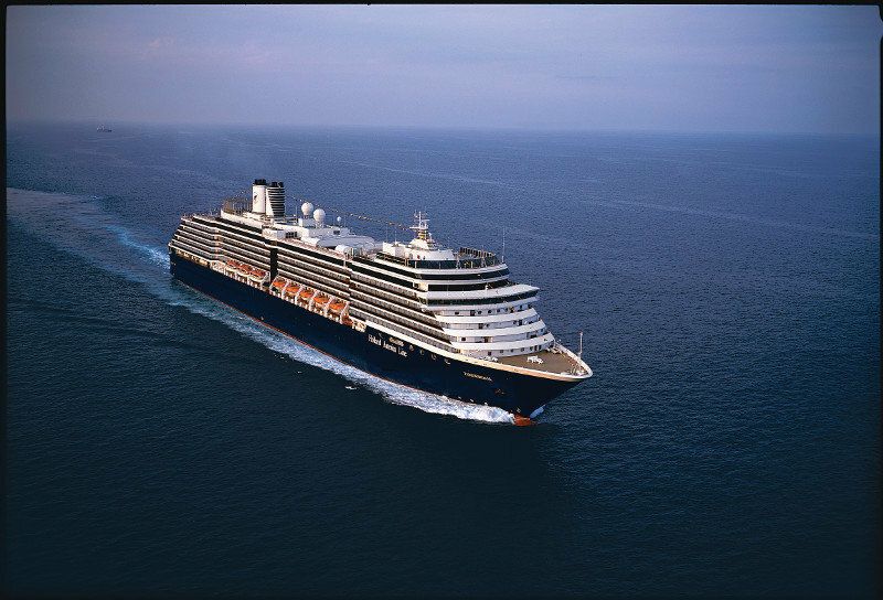 Holland America Line – MS Zuiderdam