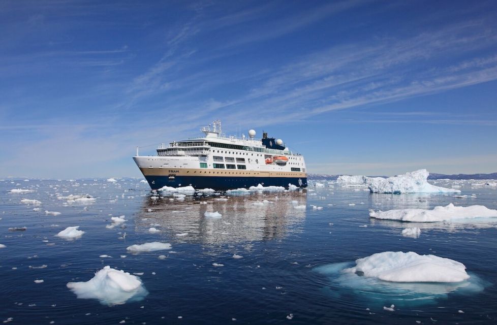 Hurtigruten Expeditions – MS Fram