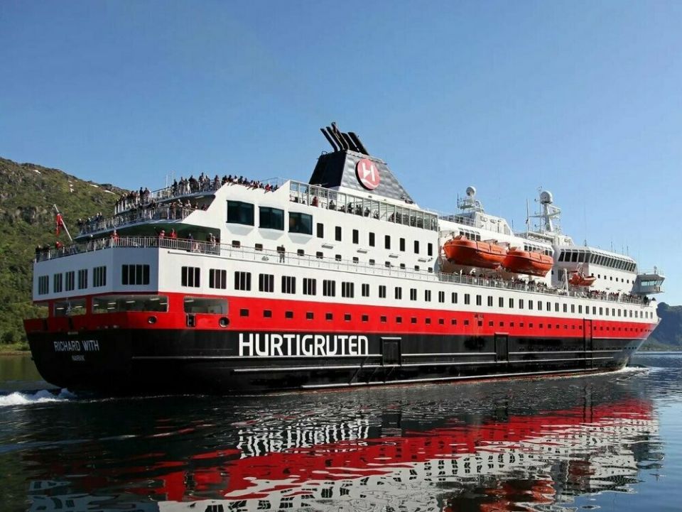 Hurtigruten – MS Richard With