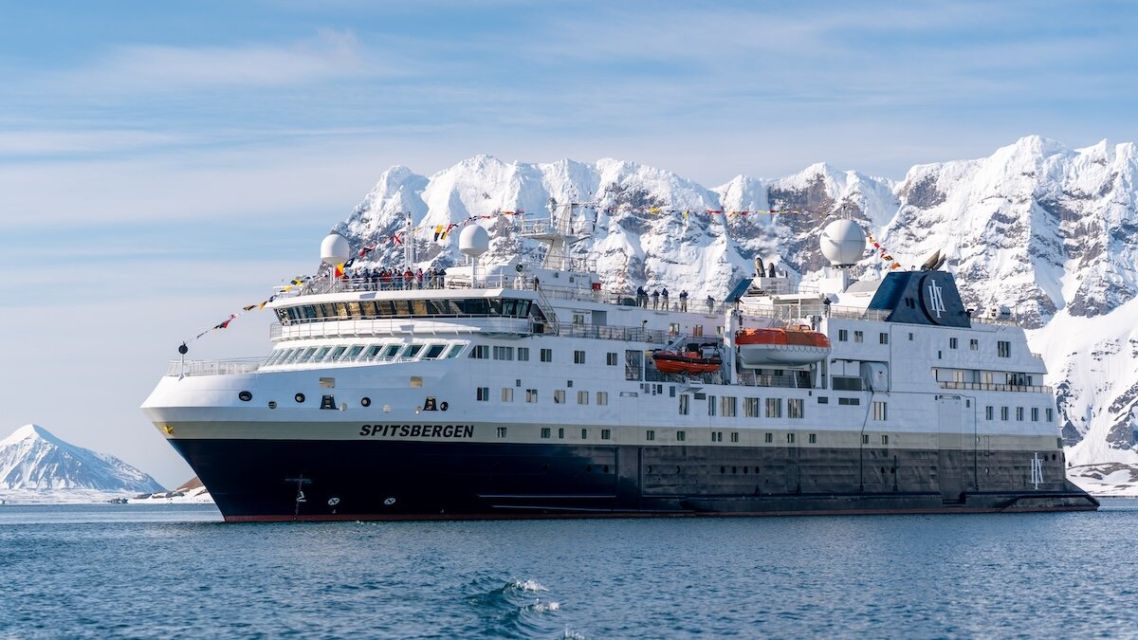 Hurtigruten Expeditions – MS Spitsbergen