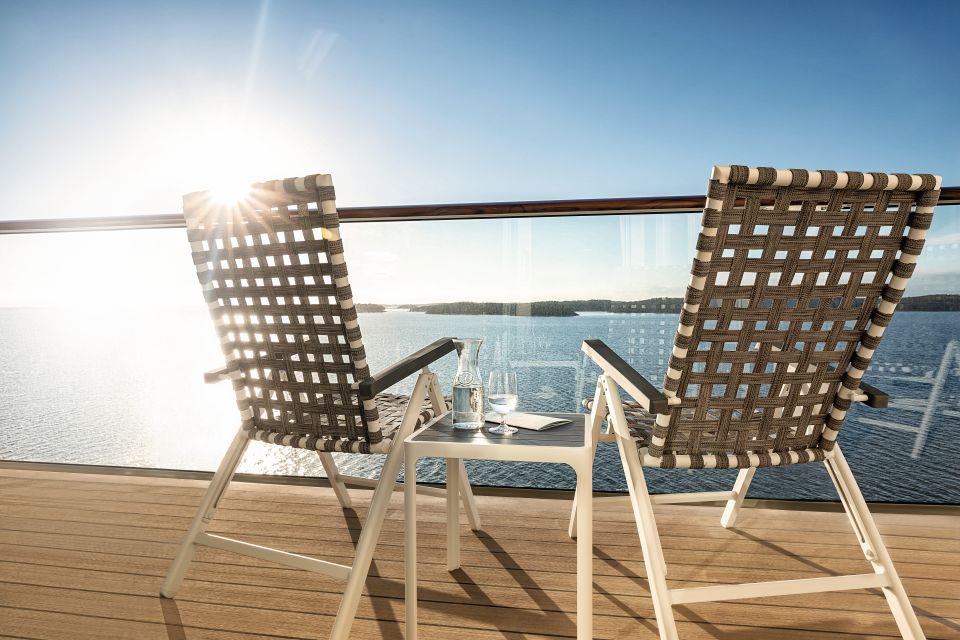 Mein Schiff 1 – Balkonkabine