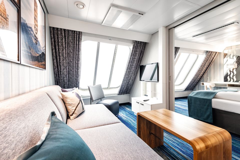 Mein Schiff 1 – Familienkabine Außen