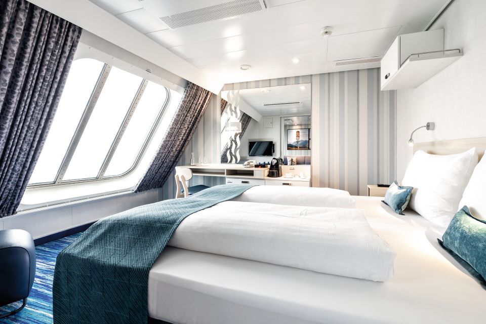 Mein Schiff 1 – Familienkabine Außen