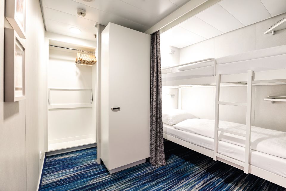Mein Schiff 1 – Familienkabine Außen