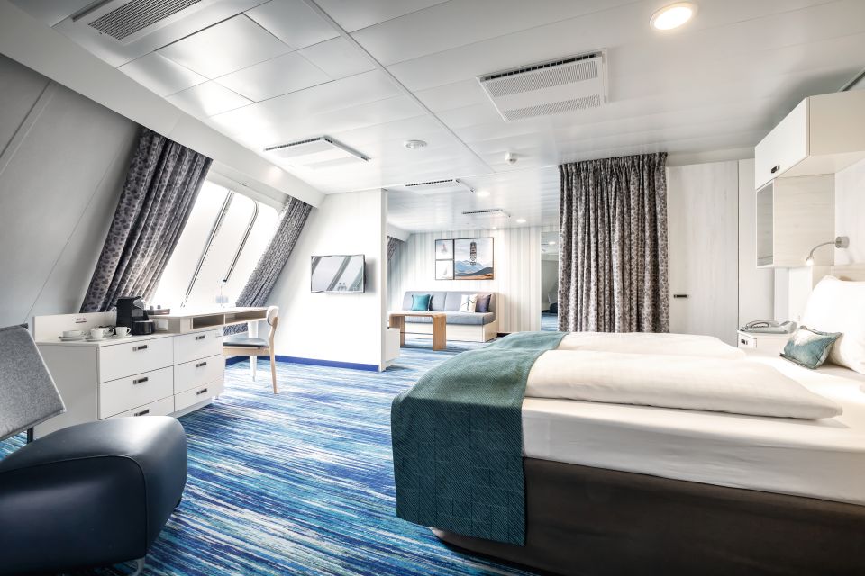 Mein Schiff 1 – Familienkabine Außen