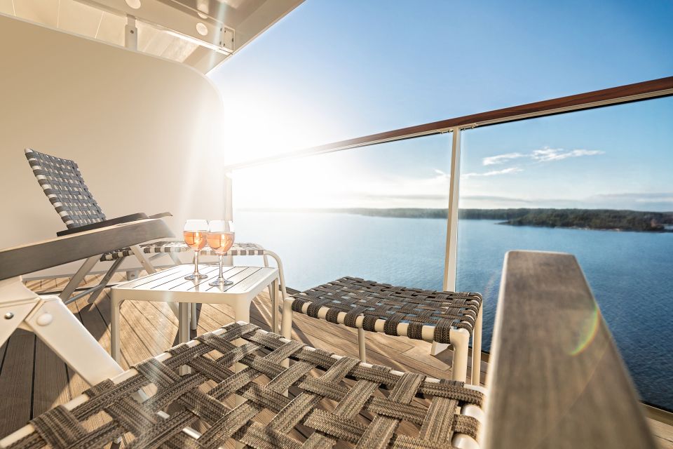 Mein Schiff 1 – Familienkabine Balkon