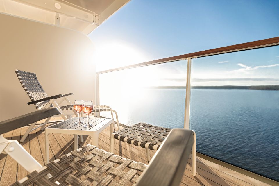 Mein Schiff 1 – SPA Balkonkabine