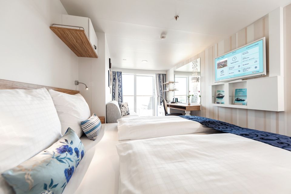 Mein Schiff 3 – Balkonkabine
