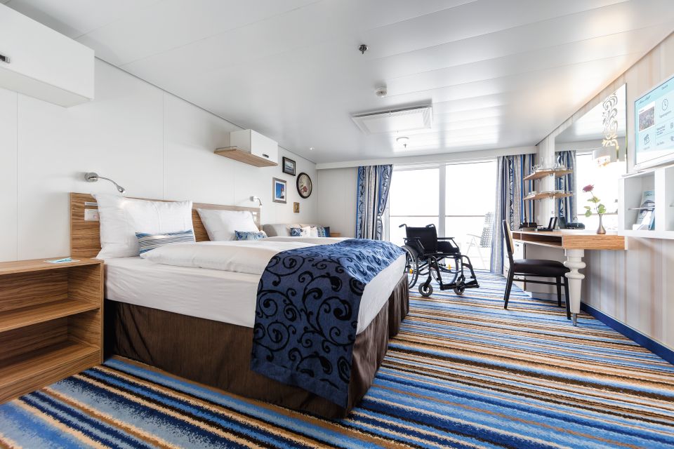 Mein Schiff 3 – Balkonkabine
