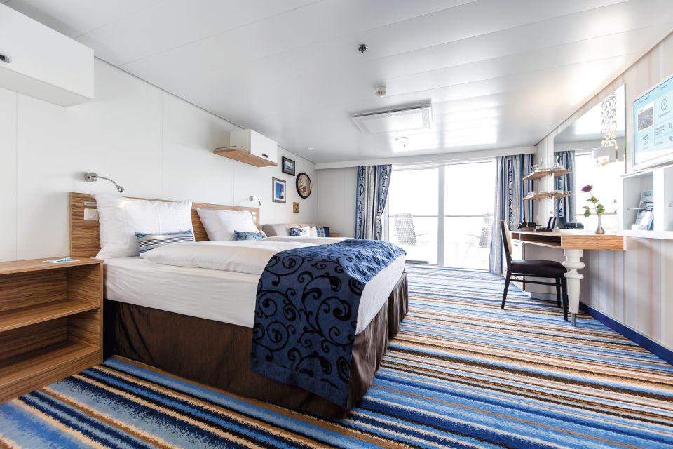 Mein Schiff 3 – Balkonkabine